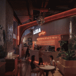 LILLA餐厅，台湾 / 艾区博室内设计