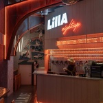 LILLA餐厅，台湾 / 艾区博室内设计