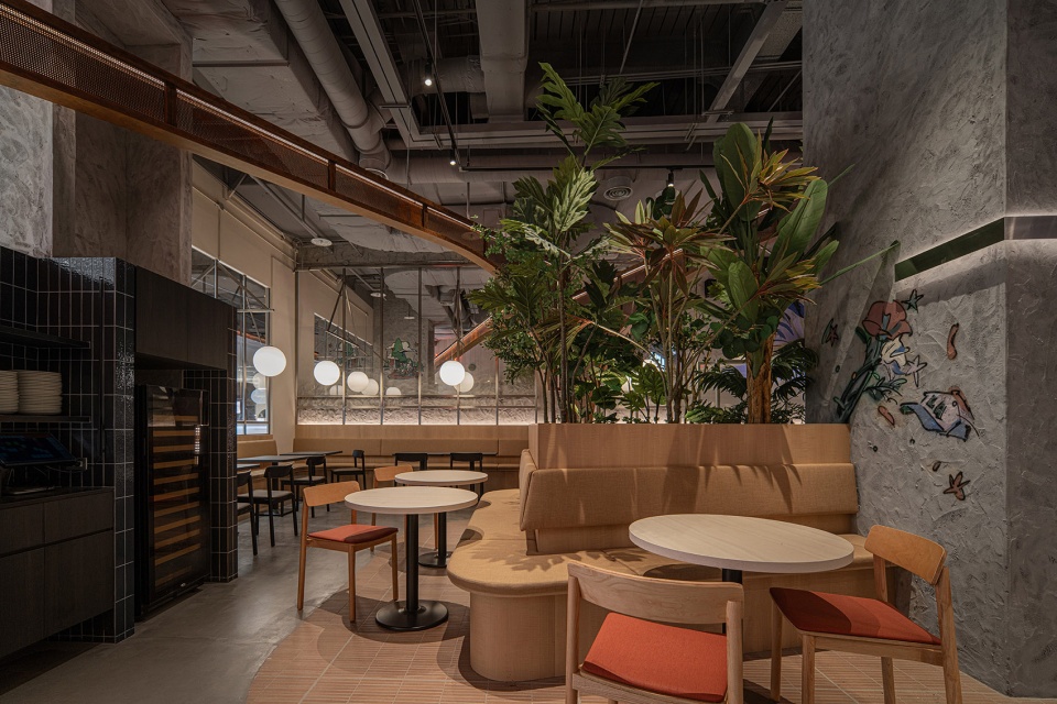 用餐區02