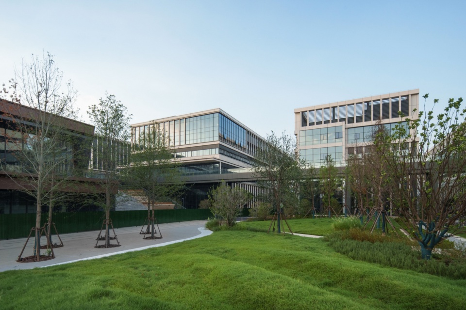 Landscape Design for Changzhou STA R D Park