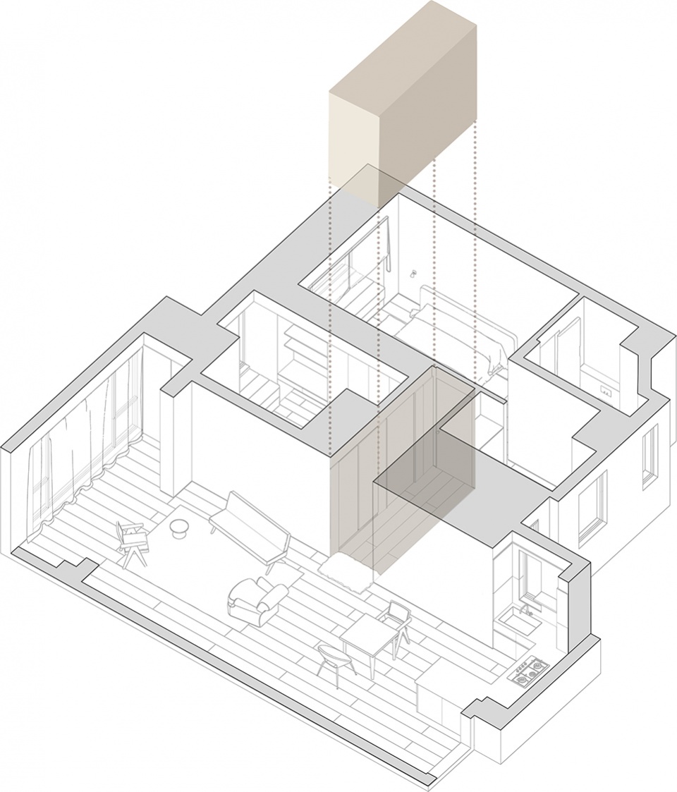 Residence F
