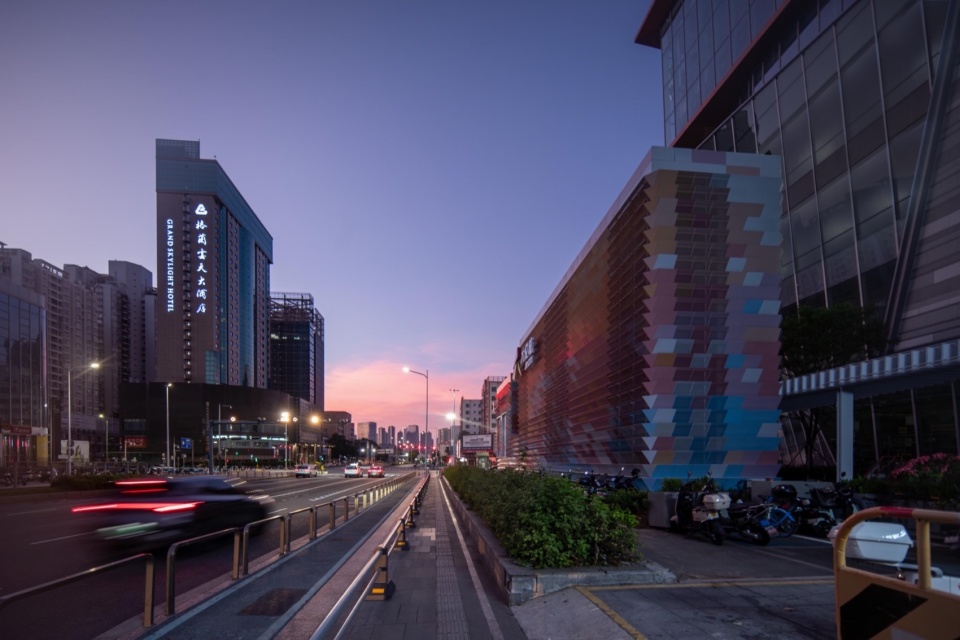 Urban Landscape wou