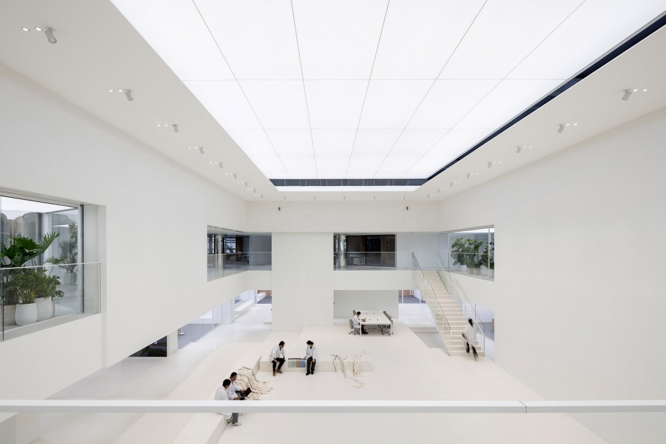 cashmere tech centre by waa uxr