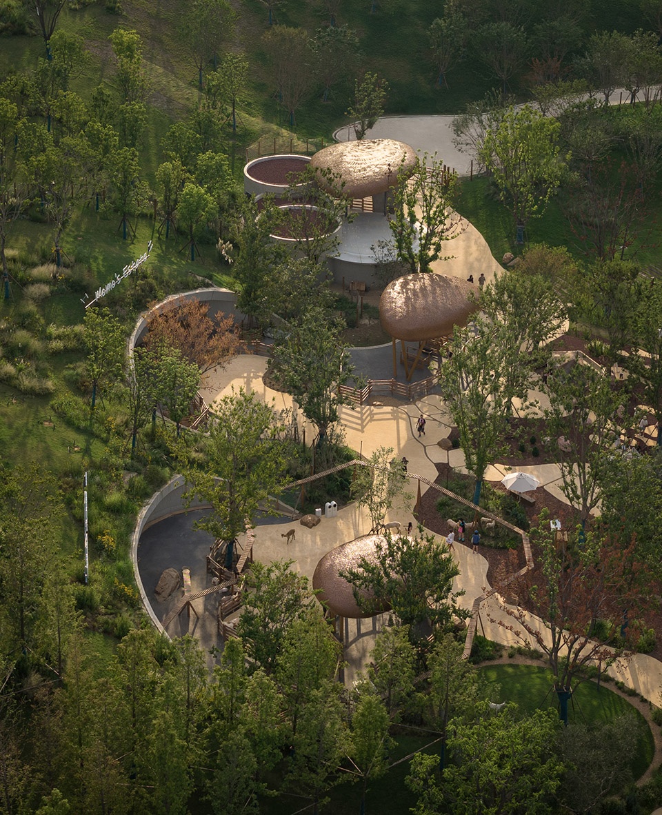 luxeisland farm by various associates