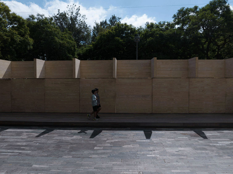 mextropoli by ppaa