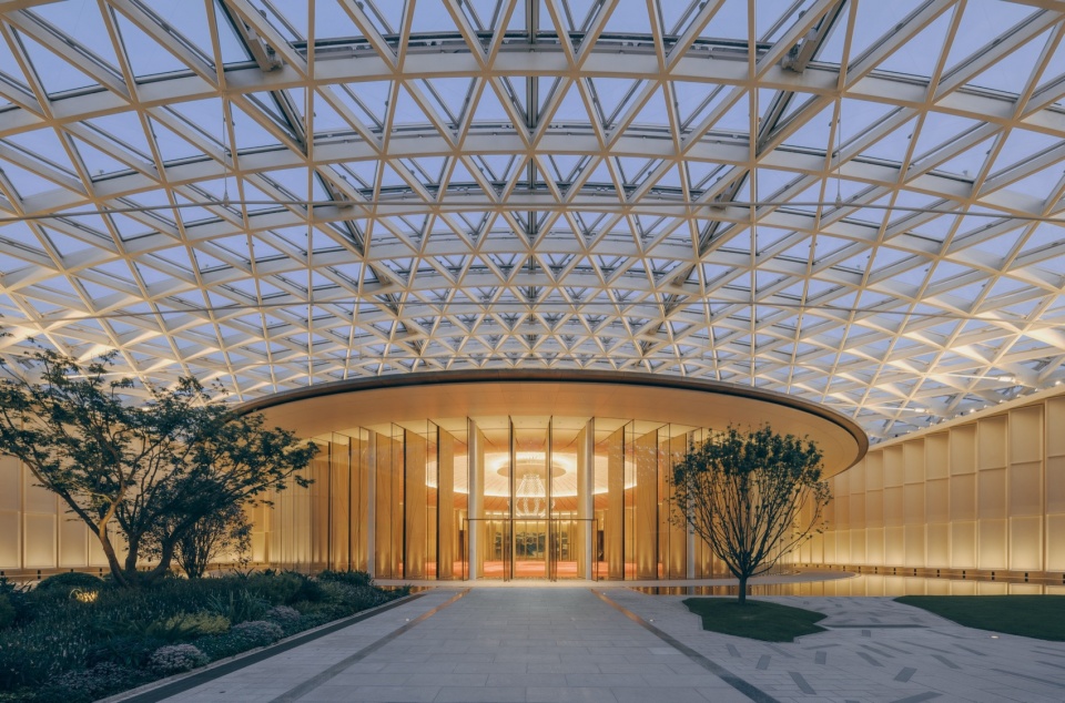 CHINA NATIONAL CONVENTION CENTER PHASE II