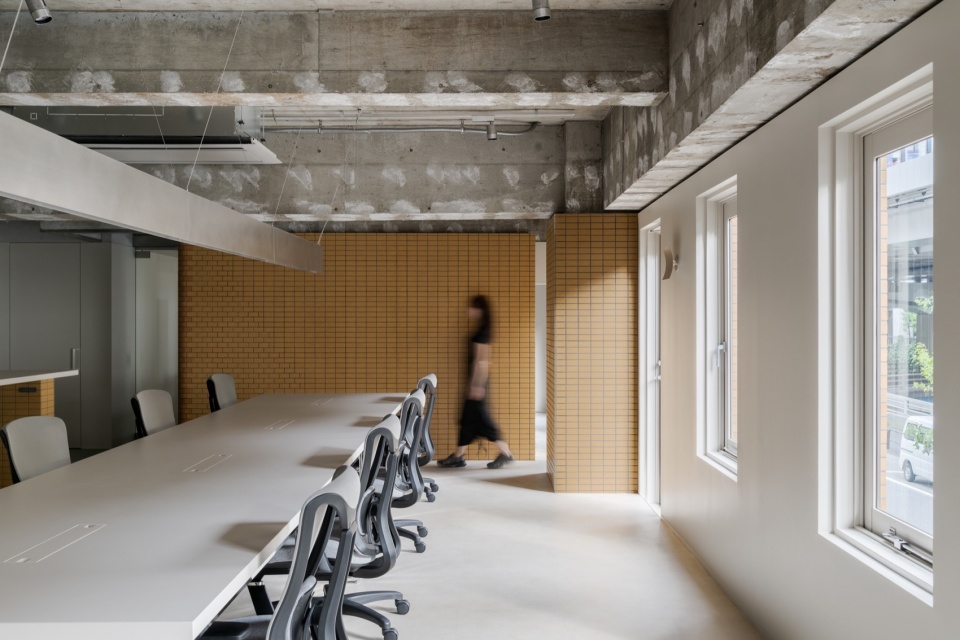 DA OSAKA Branch office in Tokyo