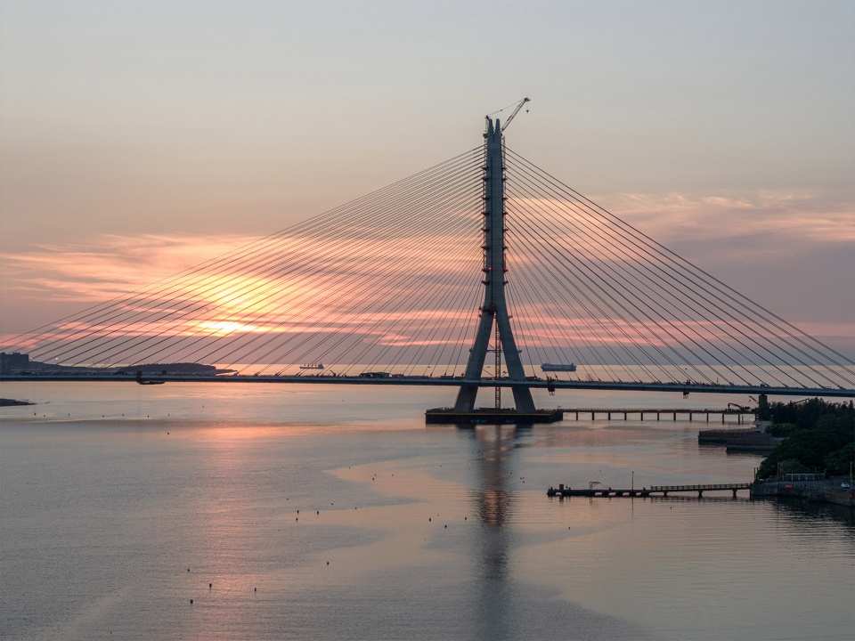Danjiang Bridge