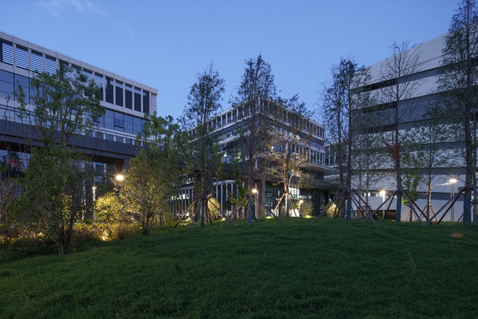 Landscape Design for Changzhou STA R D Park