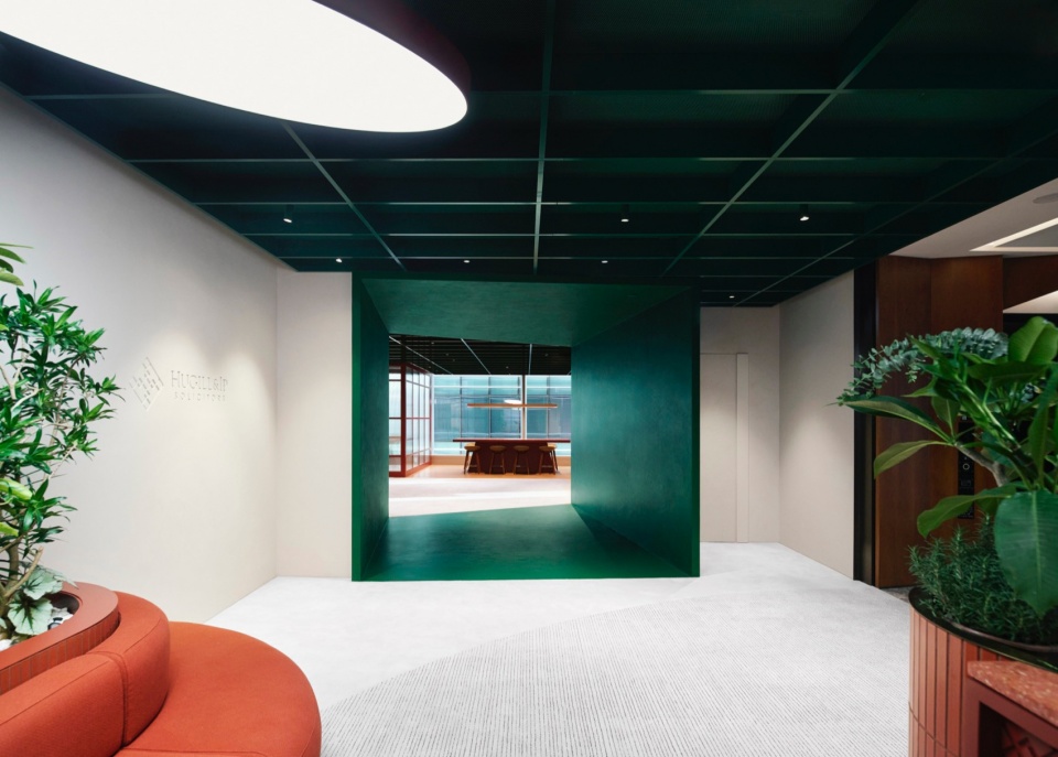 Urban Oasis of Trust kvk