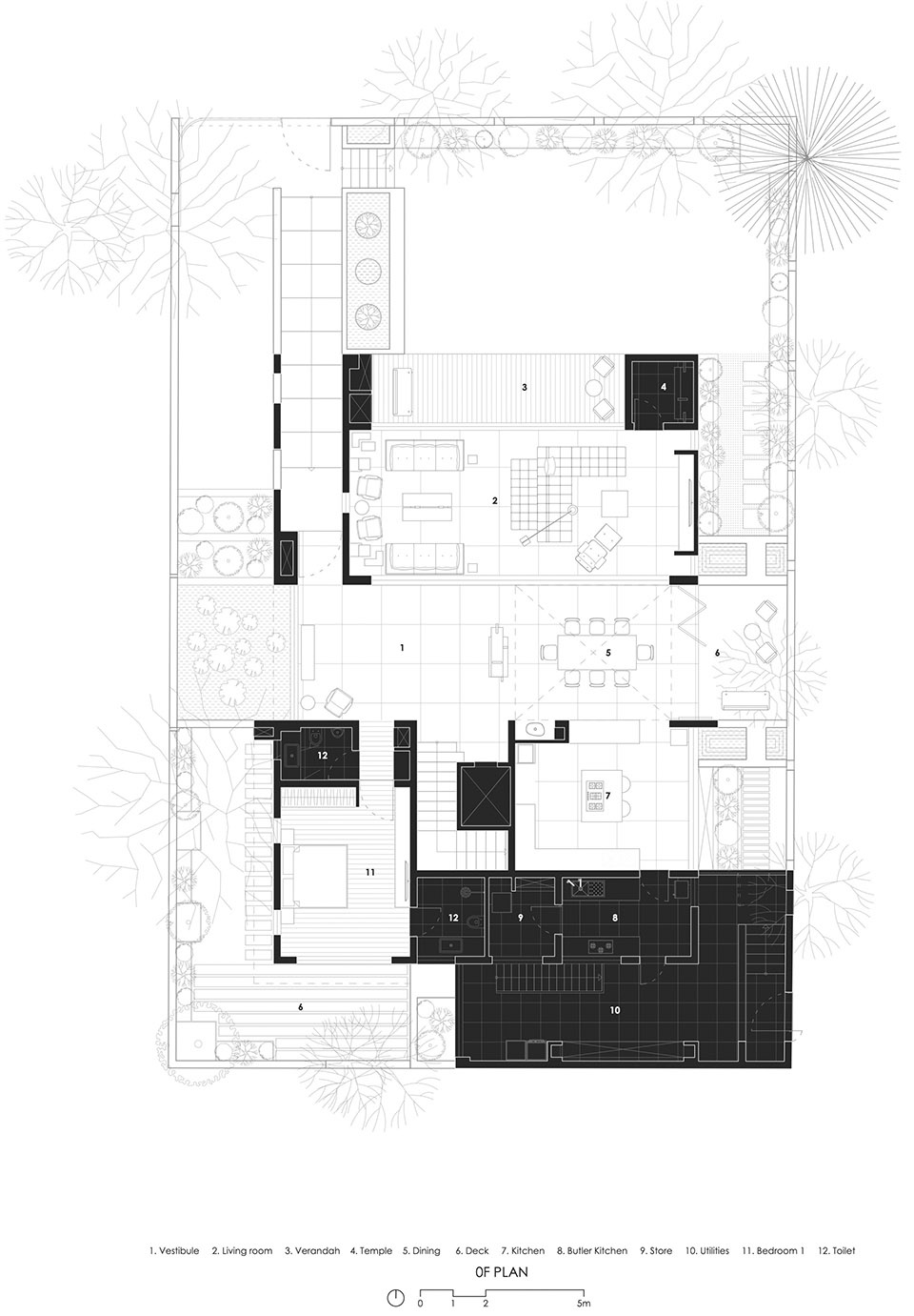 ms house by studio saransh