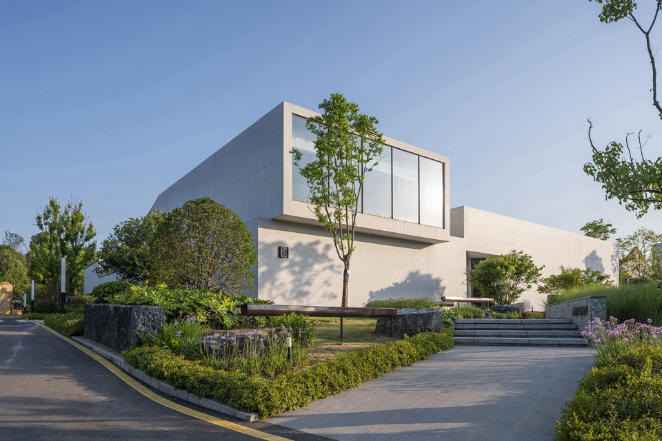 planning and architetural design of jinsha winery campus by hypersity architects