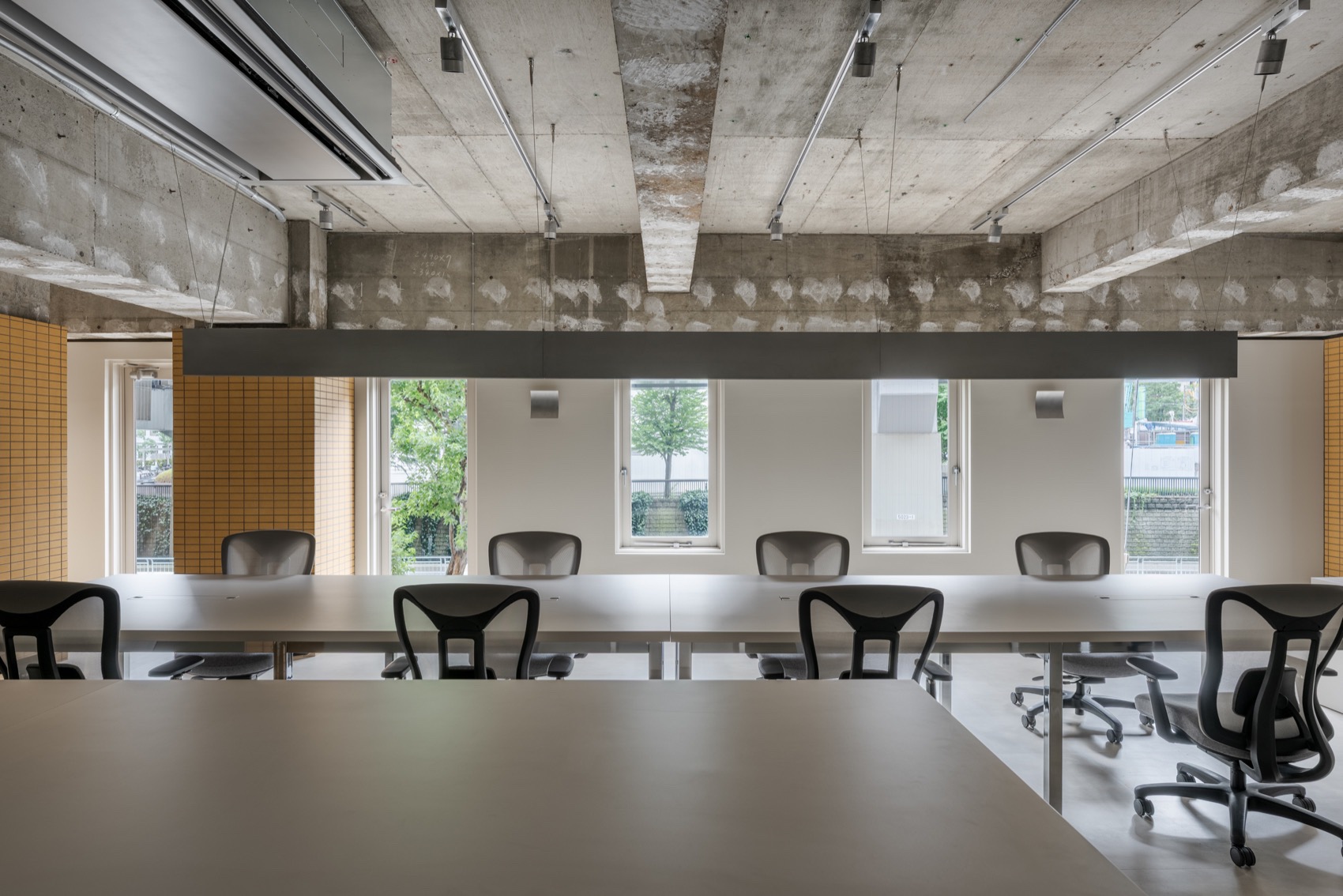 DA OSAKA Branch office in Tokyo by REIICHI IKEDA DESIGN - 谷德设计网