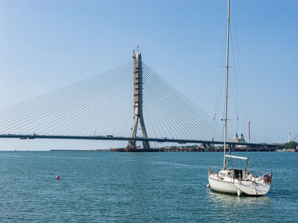 Danjiang Bridge
