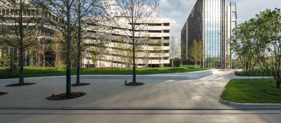 Landscape Design for Changzhou STA R D Park