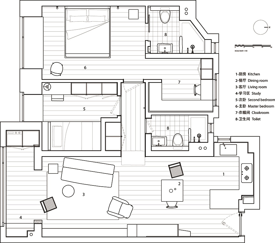 Residence F