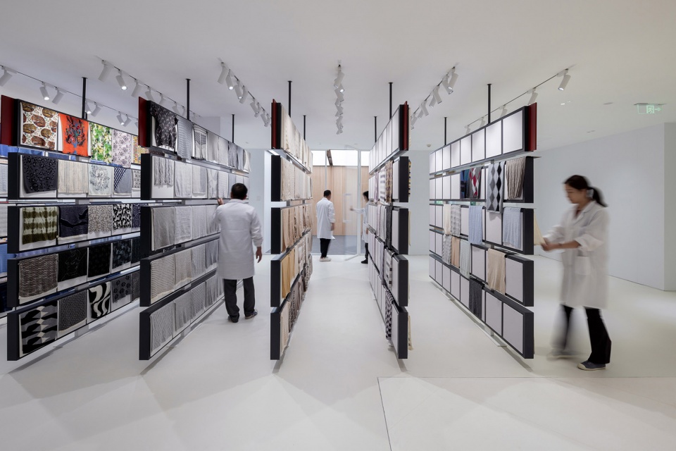 cashmere tech centre by waa luq