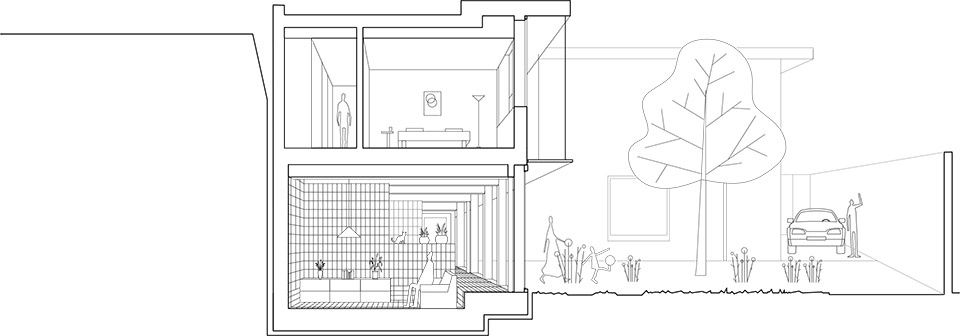 hamer by felt architecture