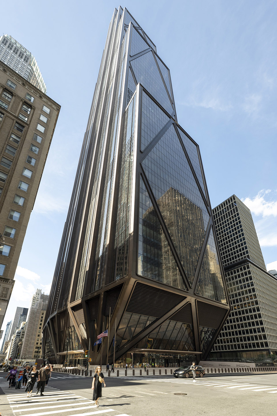 JPMorgan Chase’s new global headquarters by Foster + Partners - 谷德设计网