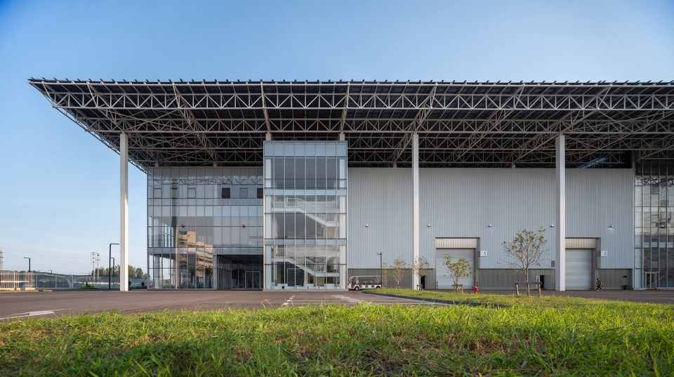 tederic giga factory tongxiang by milanesi paiusco