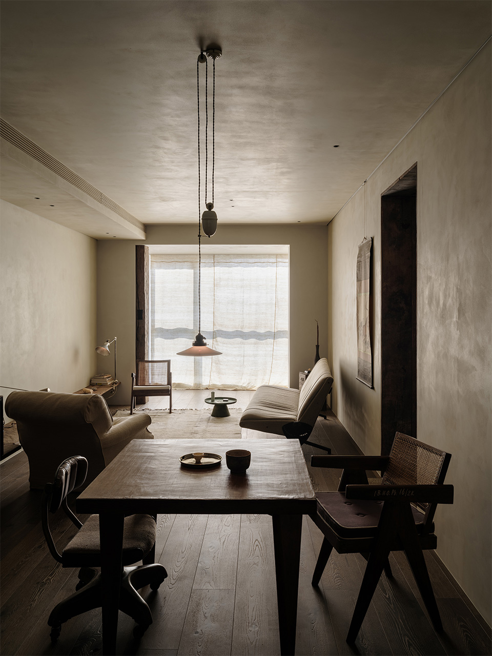 Residence F by Mountain Soil Interior Design - 谷德设计网