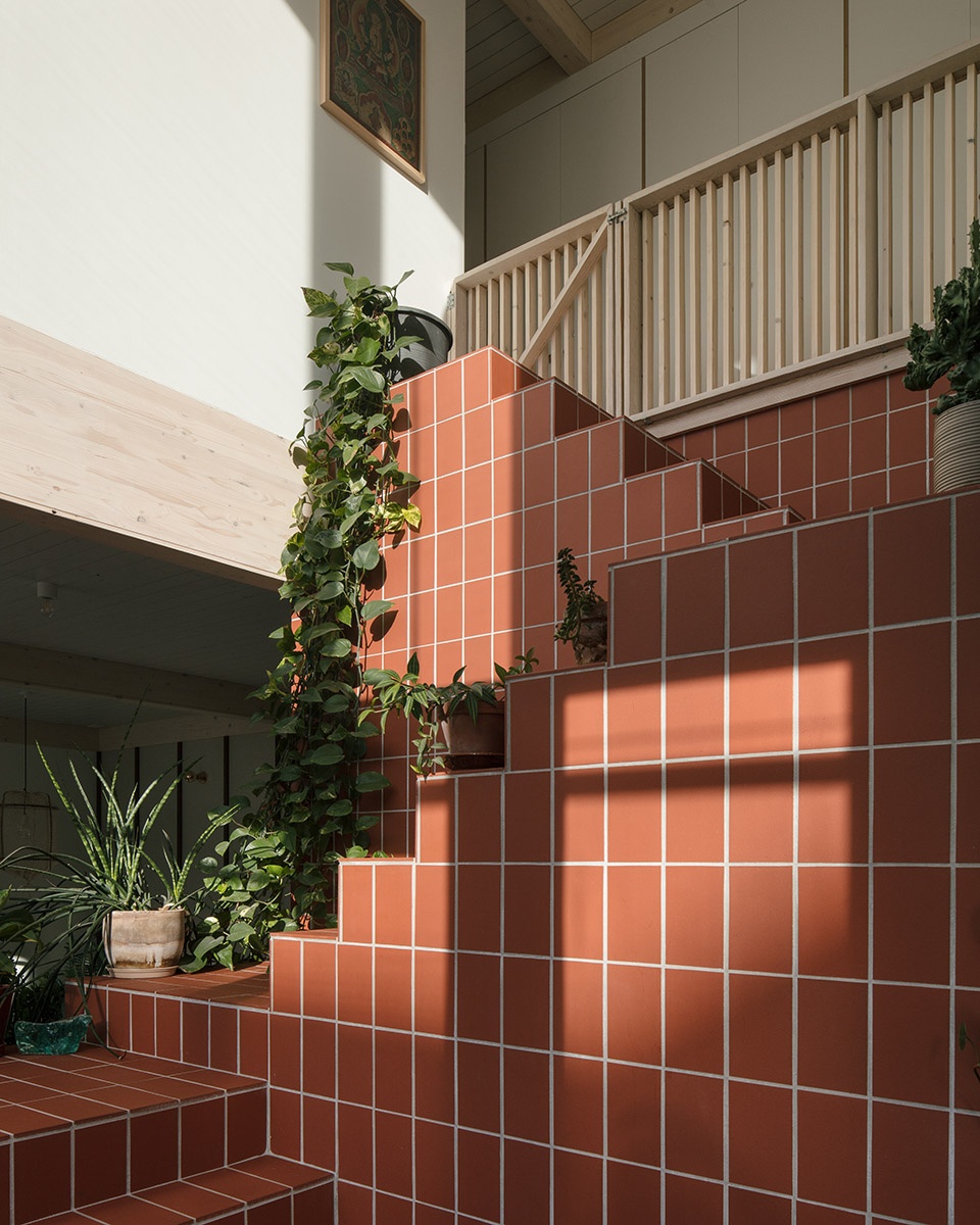 hamer by felt architecture