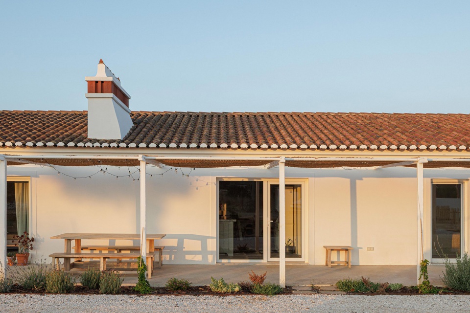 monte do divor by vasco burnay arquitectura