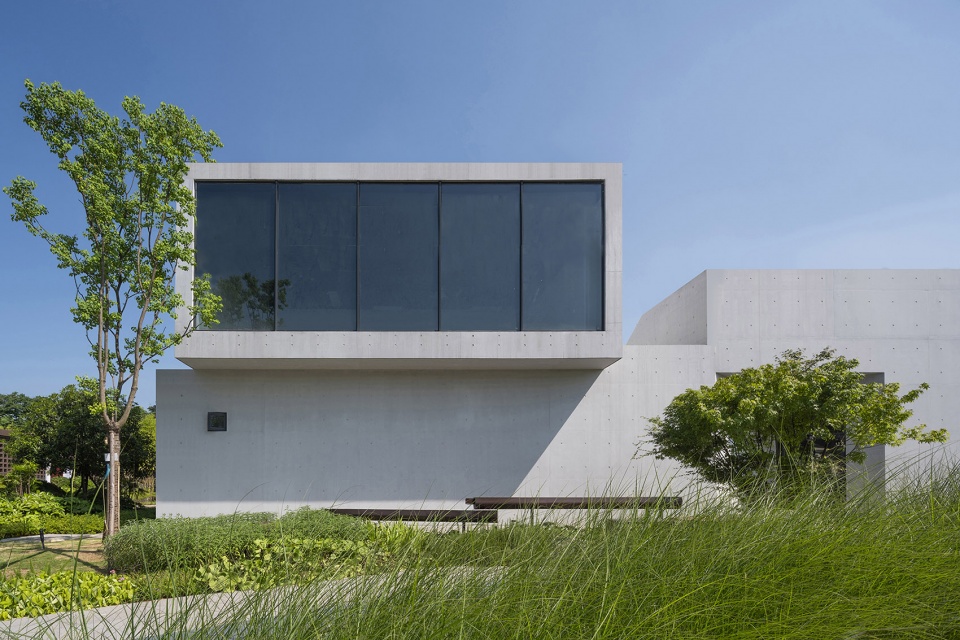 planning and architetural design of jinsha winery campus by hypersity architects