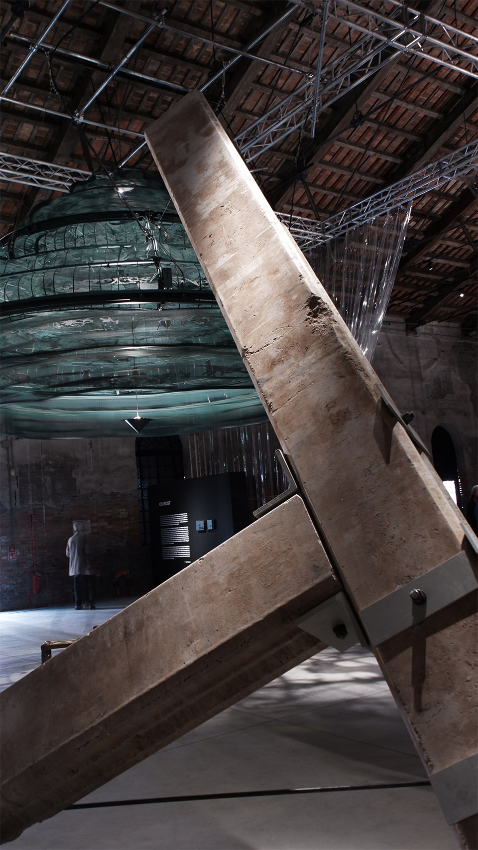 Concrete Spolia