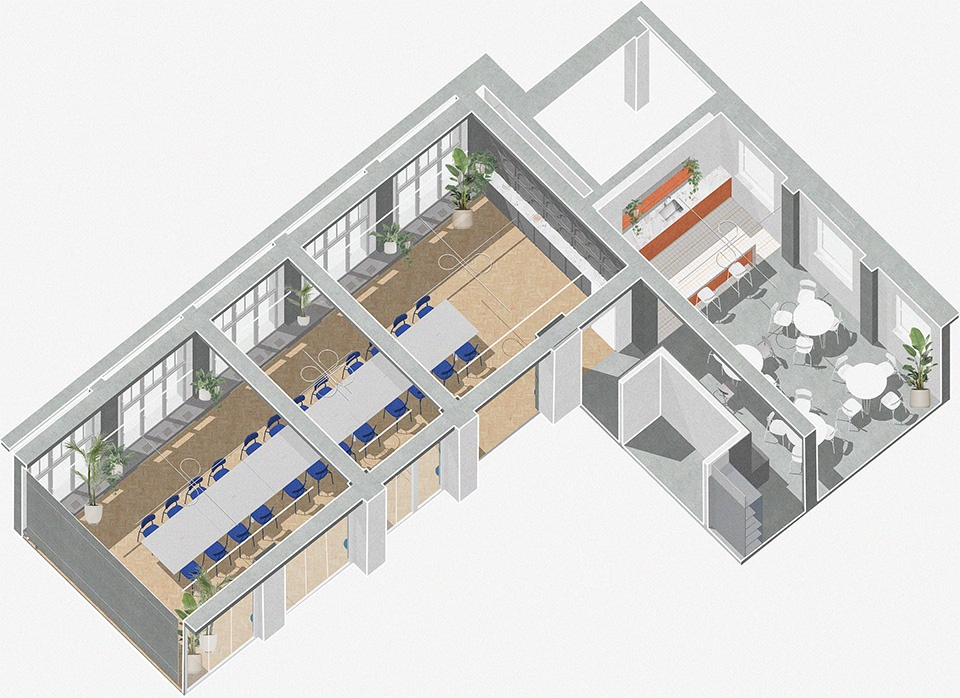 Pudis Offices