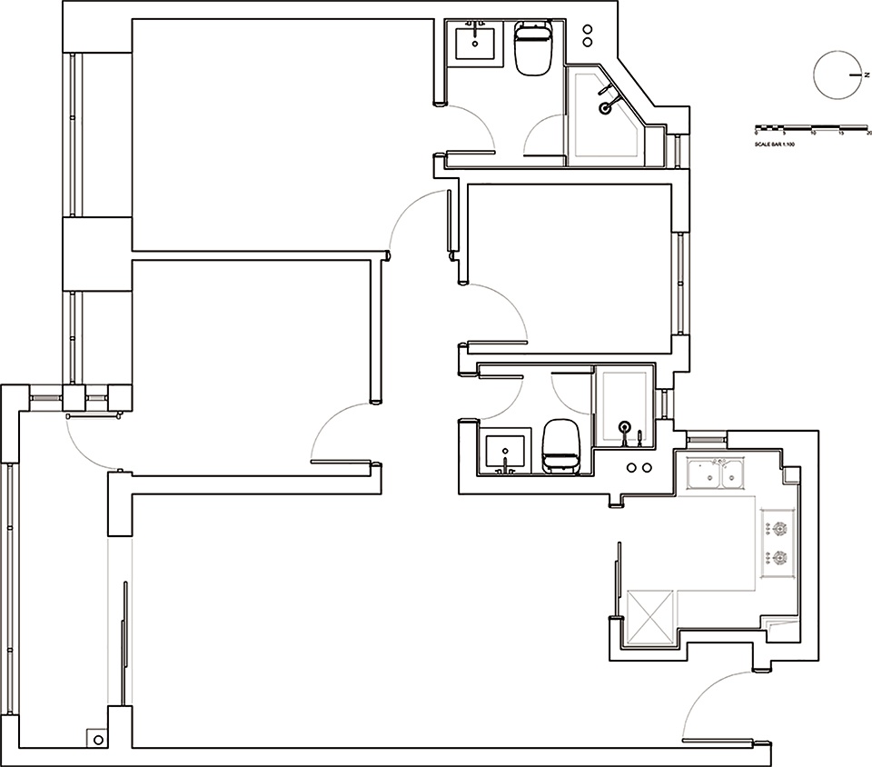 Residence F
