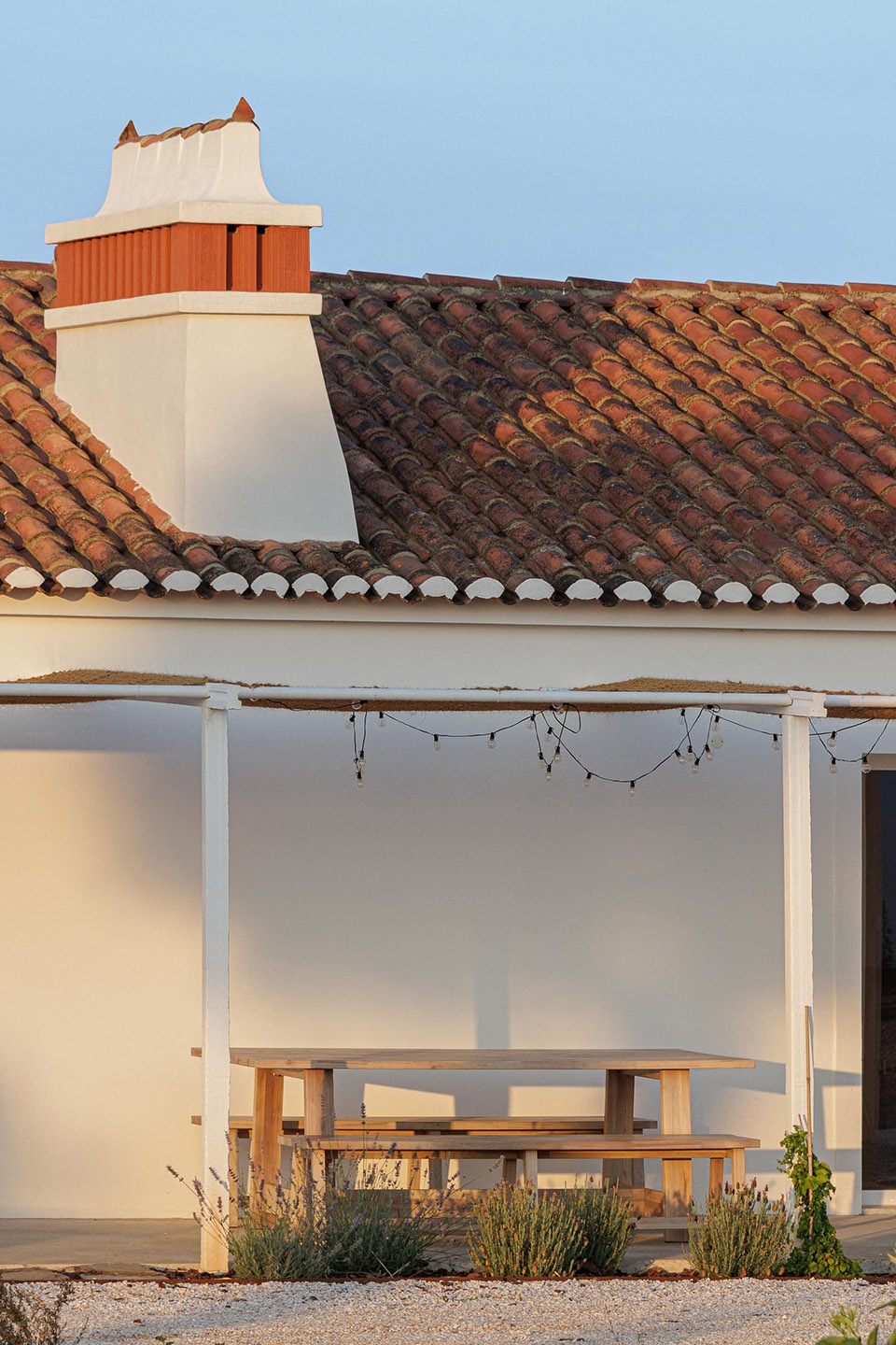 monte do divor by vasco burnay arquitectura