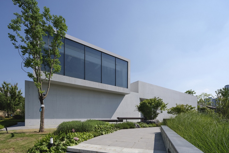 planning and architetural design of jinsha winery campus by hypersity architects