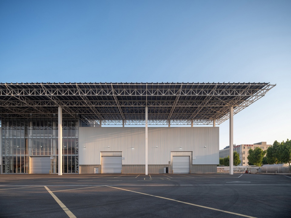 tederic giga factory tongxiang by milanesi paiusco