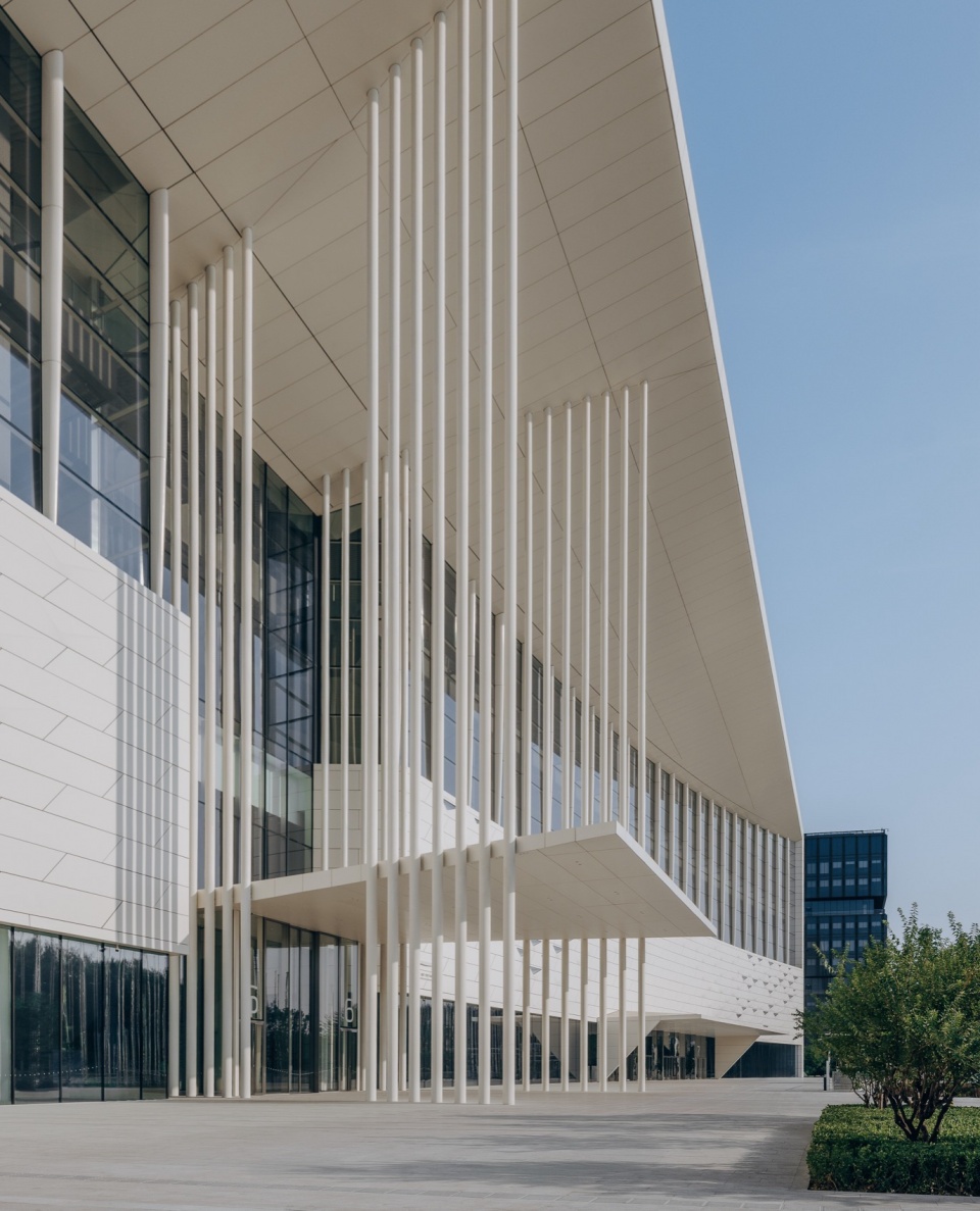 CHINA NATIONAL CONVENTION CENTER PHASE II