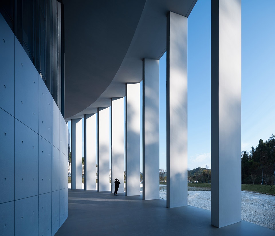 The Hall of Eternal Life by CSADI