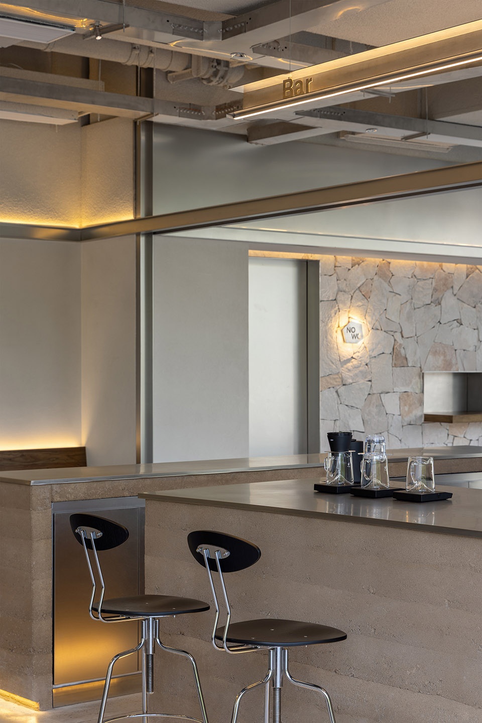 nowo cafe by k1y design