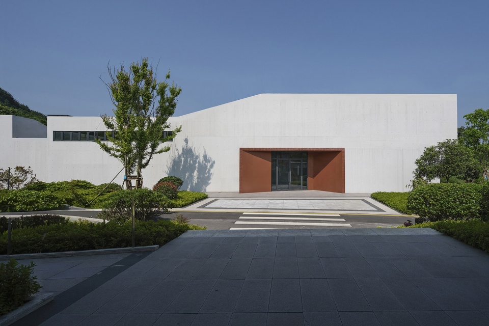 planning and architetural design of jinsha winery campus by hypersity architects