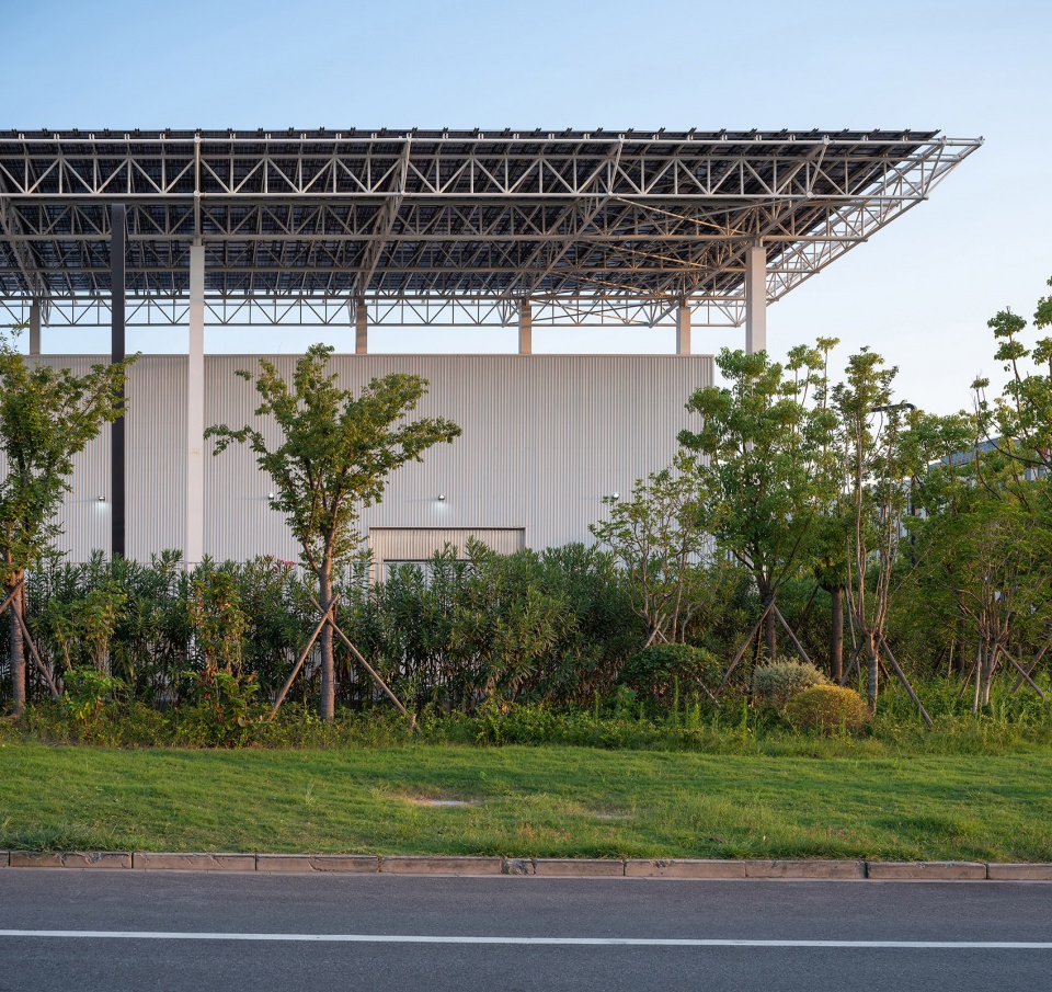 tederic giga factory tongxiang by milanesi paiusco