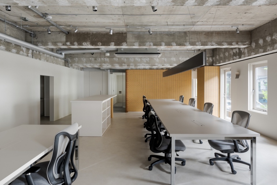 DA OSAKA Branch office in Tokyo