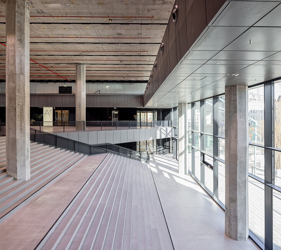 Althan Quartier Francis by Delugan Meissl Associated Architects - Gooood