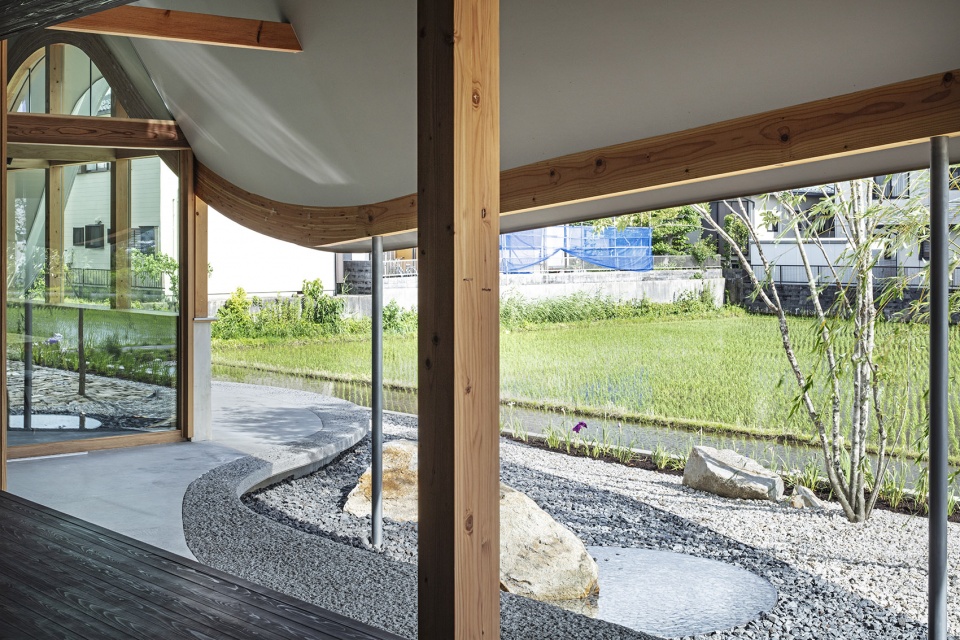 office in hashima by atelier nagara architectural design office permanent co ltd