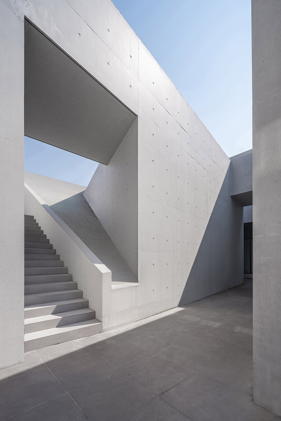 planning and architetural design of jinsha winery campus by hypersity architects