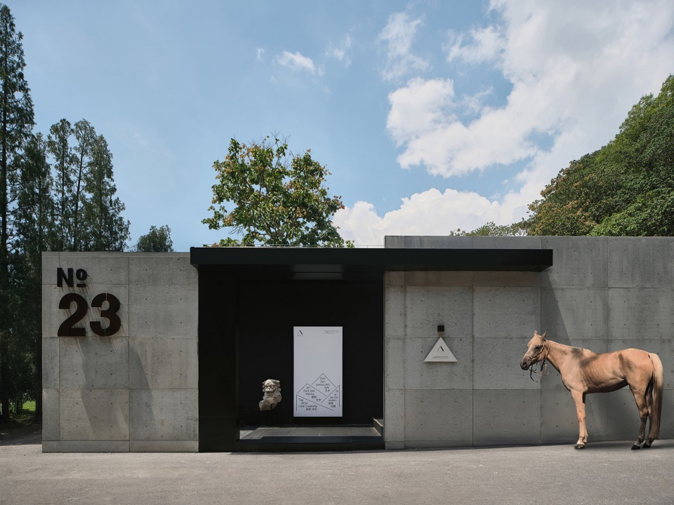 shanxiu art museum by heben design firm