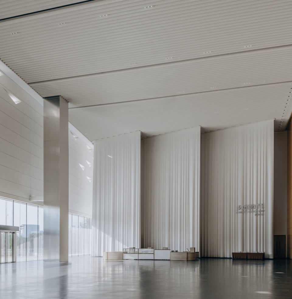 CHINA NATIONAL CONVENTION CENTER PHASE II
