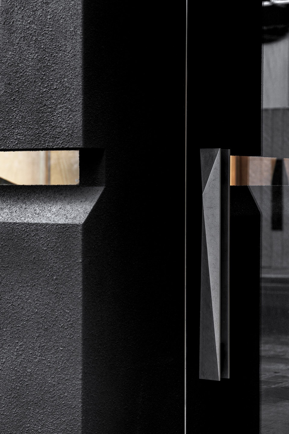 The Silent Gaze by FON STUDIO