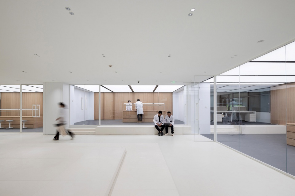 cashmere tech centre by waa ftg
