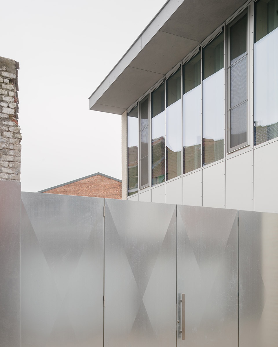 hamer by felt architecture
