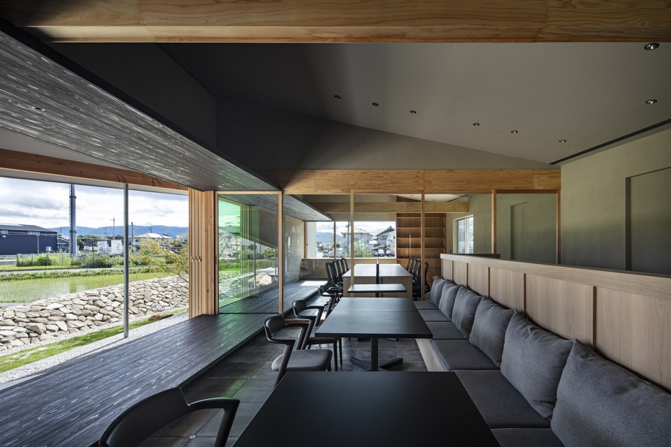 office in hashima by atelier nagara architectural design office permanent co ltd