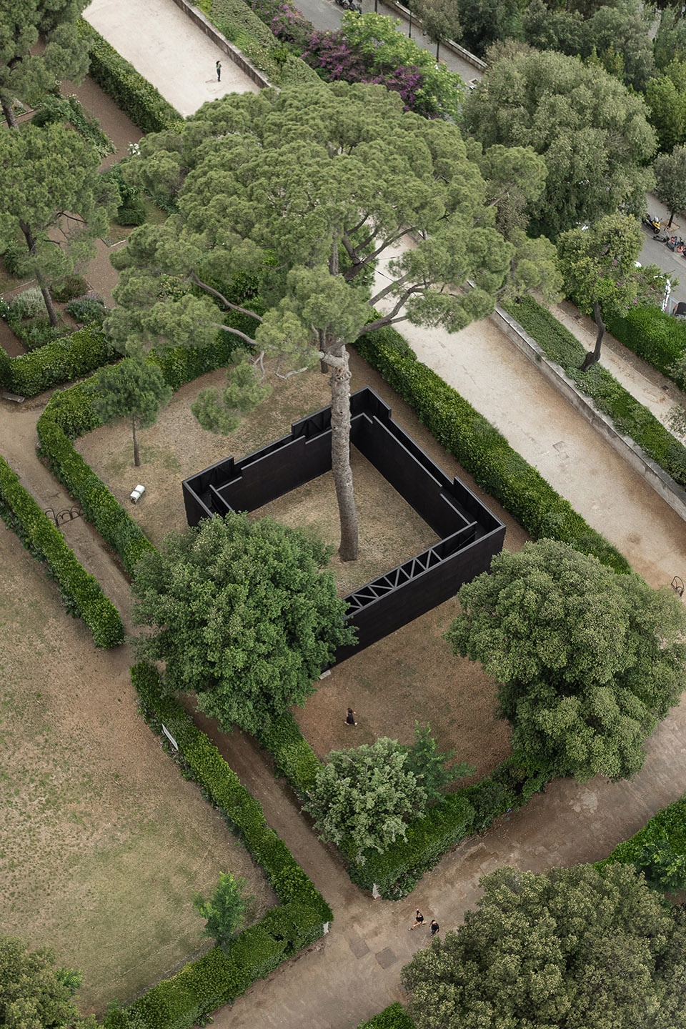 pan orama by associates architecture